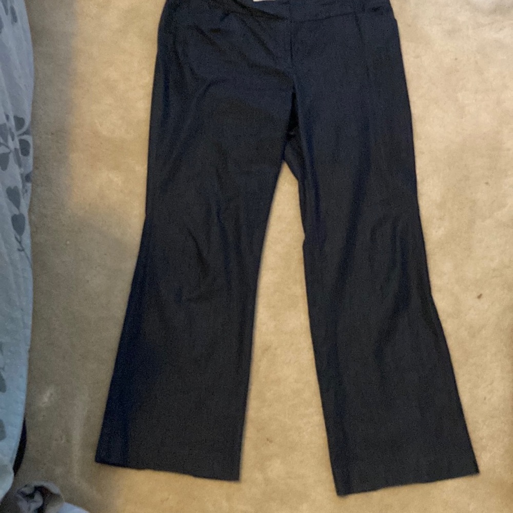 Loft size 12P slacks - Picture 1 of 8